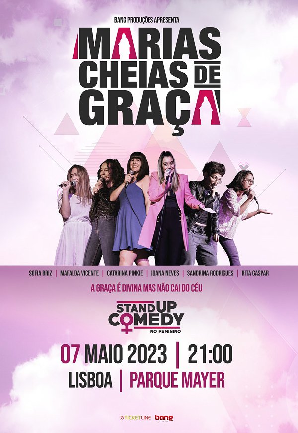 Marias Cheias de Graça