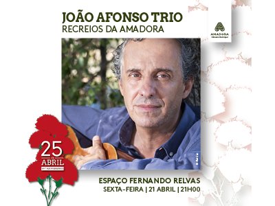 Música João Afonso Trio