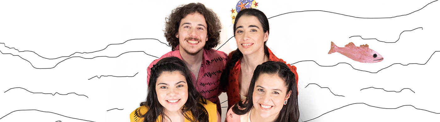 O GATO PINTOR - LU.CA - TEATRO LUÍS DE CAMÕES