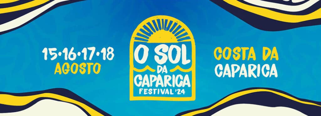 O SOL DA CAPARICA 2024