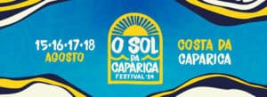 O SOL DA CAPARICA 2024