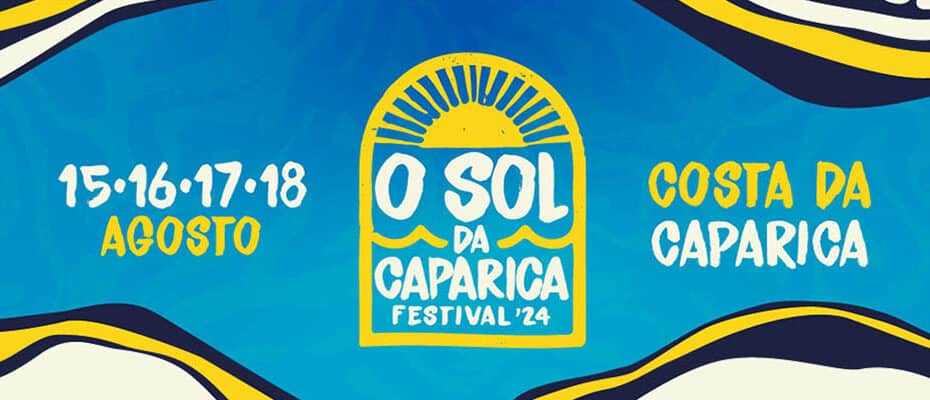 O SOL DA CAPARICA 2024