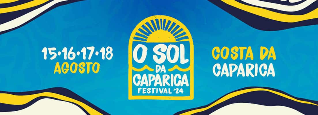 O SOL DA CAPARICA 2024
