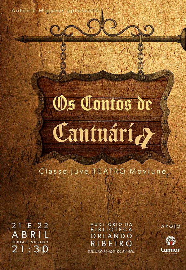OS CONTOS DE CANTUÁRIA