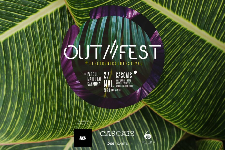 OUT///FEST 2023 Cascais
