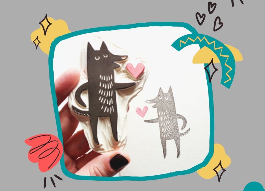 Oficina de ilustração e Hora do conto Com os olhos bem grandes, para ver melhor