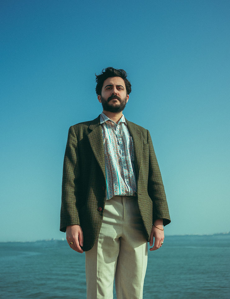 PEDRO BRANCO + RY VUH