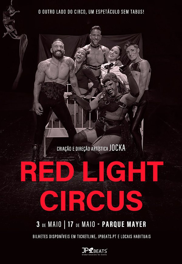 RED LIGHT CIRCUS