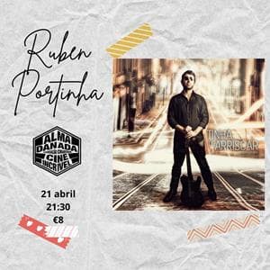 Ruben Portinha - CINE INCRÍVEL