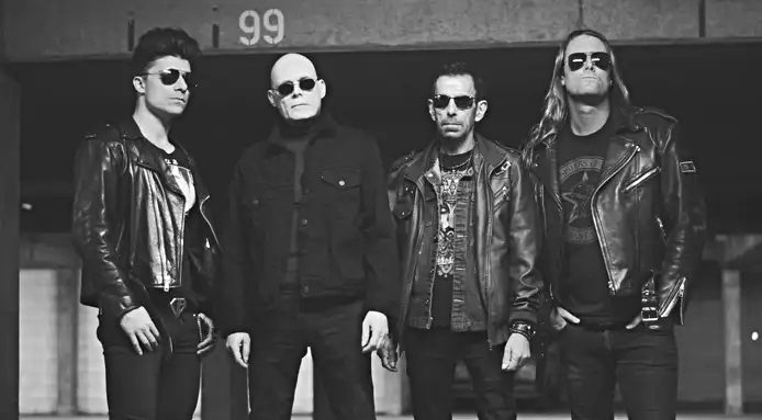 SISTERS OF MERCY - LISBOA AO VIVO