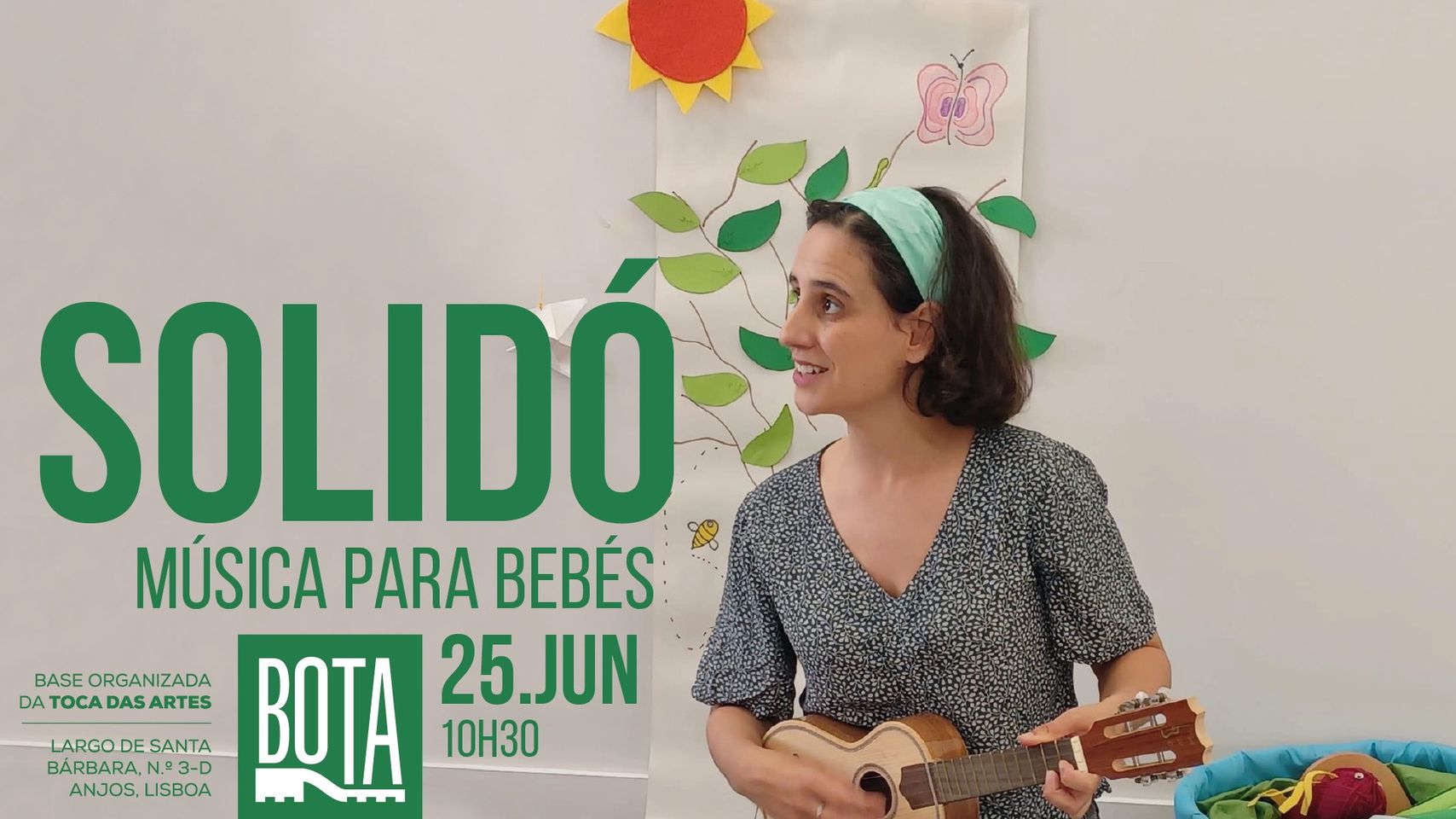 SOLIDÓ - MÚSICA EM FAMÍLIA