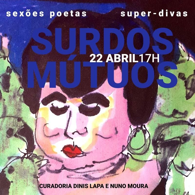 SUPER-DIVAS #6 Surdos Mútuos
