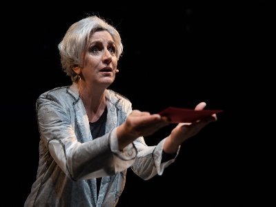 Teatro Centrul de Teatru Educational Replika Limite