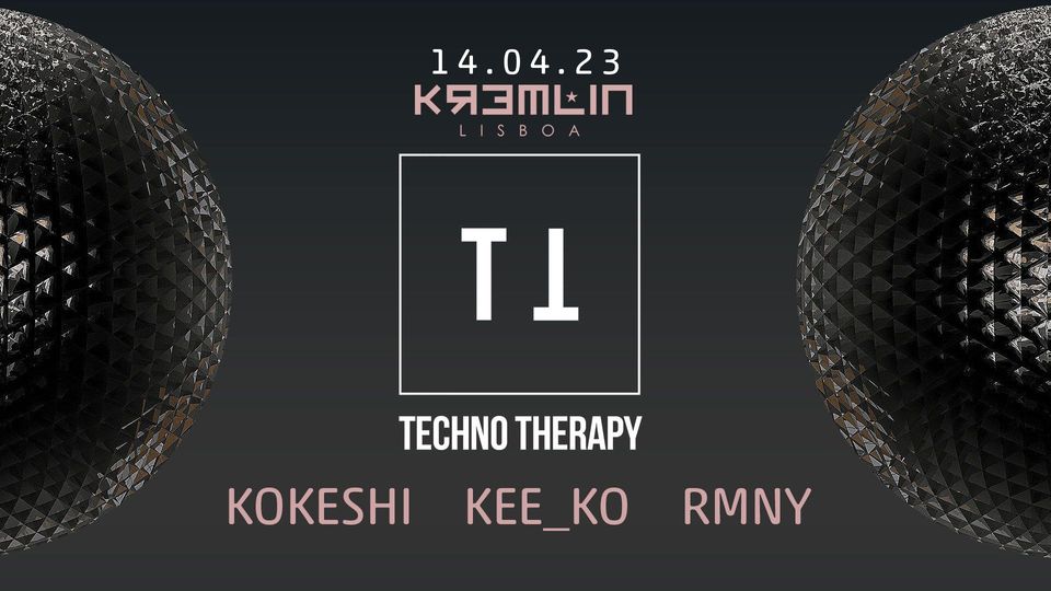 Techno Therapy - Kokeshi Kee_ko RMNY