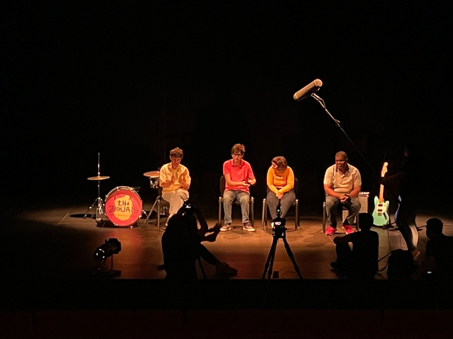 The Ziguais - Cinema São Jorge