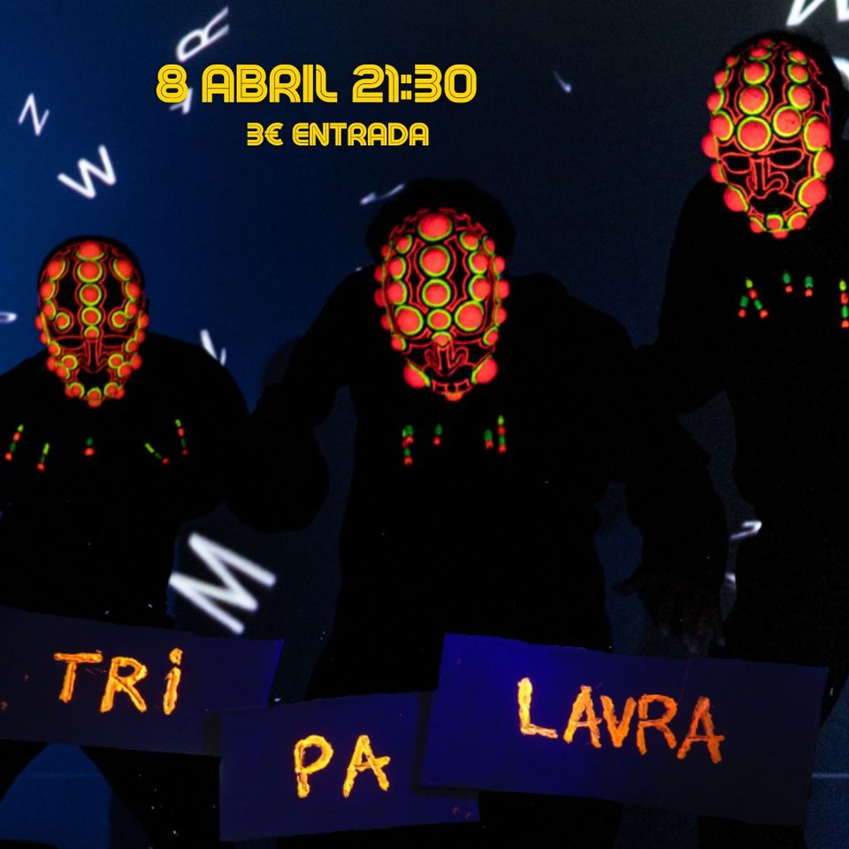 TriPalavra no Má Língua