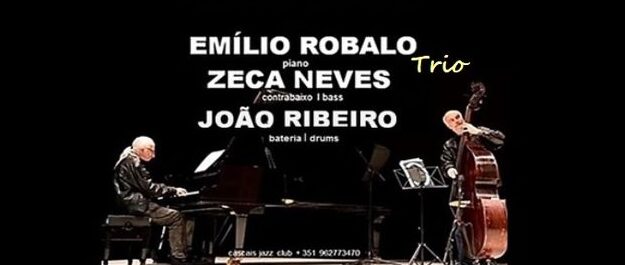 Trio EMÍLIO ROBALO