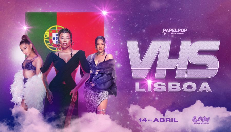 VHS Lisboa - Lav