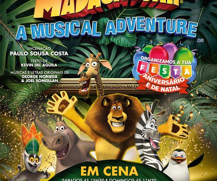 MADAGÁSCAR - TAGUSPARK
