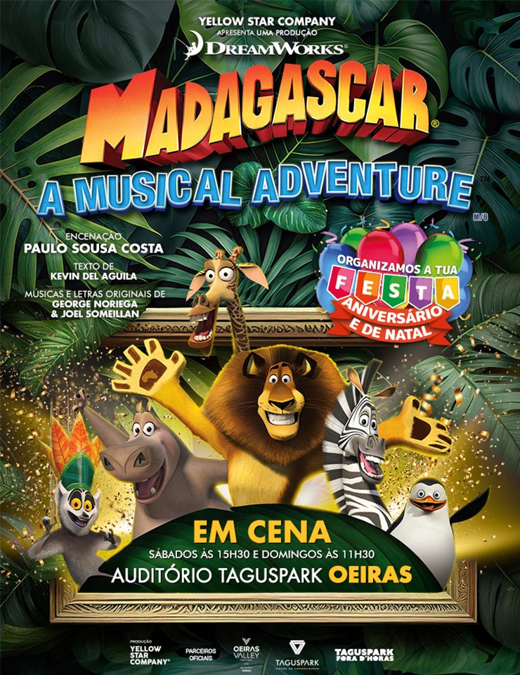 MADAGÁSCAR - TAGUSPARK