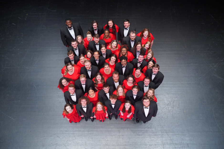 Friends University Singing Quakers