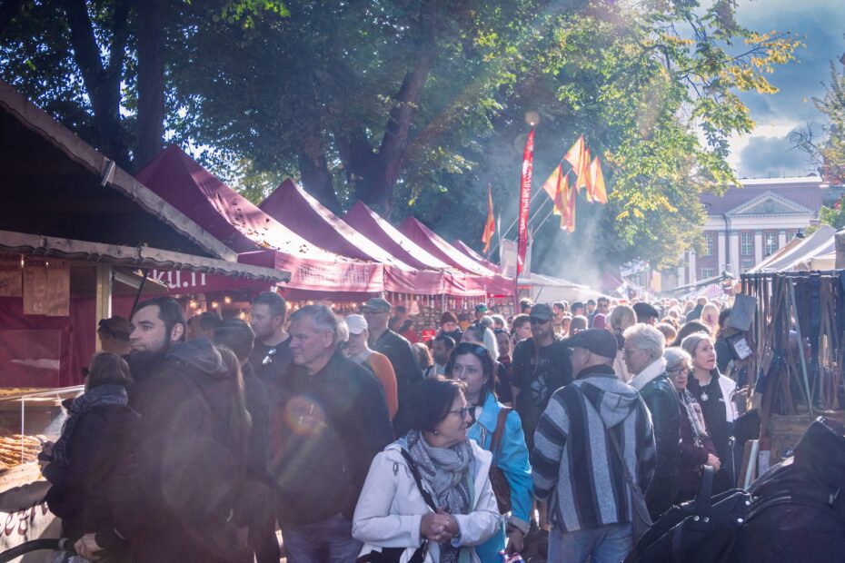 Feiras e Mercados em Lisboa hoje