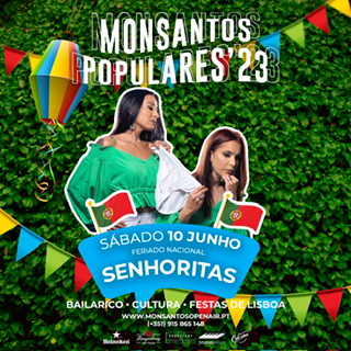 SENHORITAS - Monsantos Populares