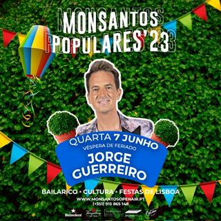 JORGE GUERREIRO I Monsantos Populares