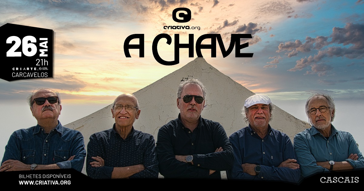 A CHAVE - CriArte by Cascais Jovem