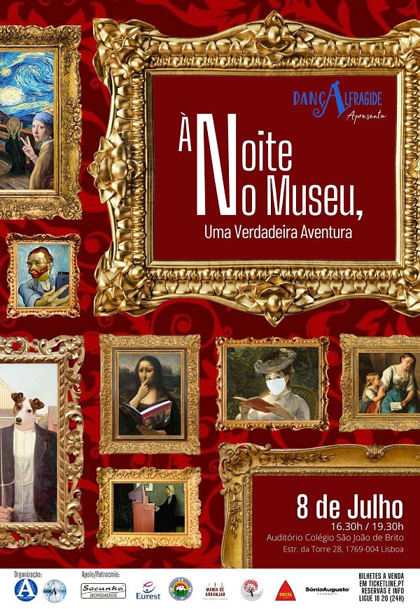 Noite No Museu Uma Verdadeira Aventura Eventos Em Lisboa