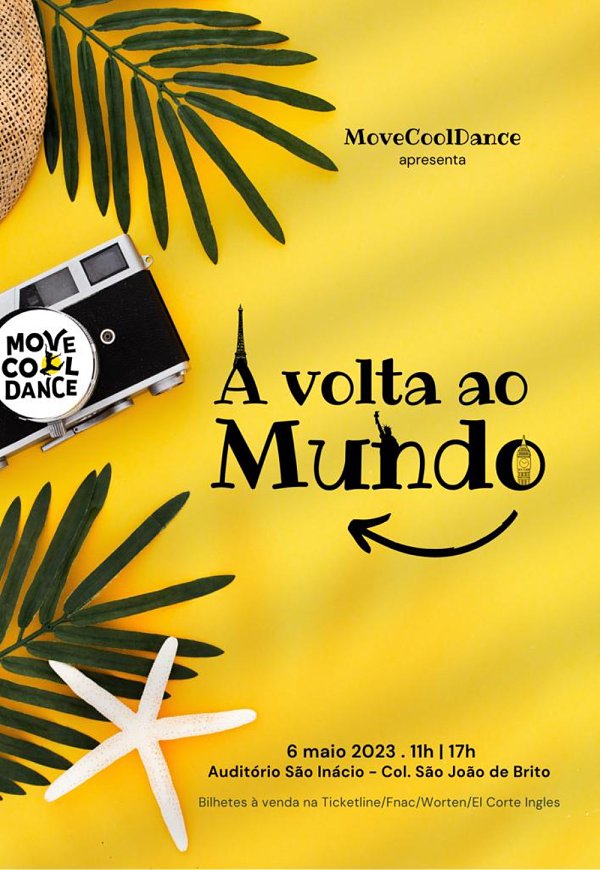 A VOLTA AO MUNDO