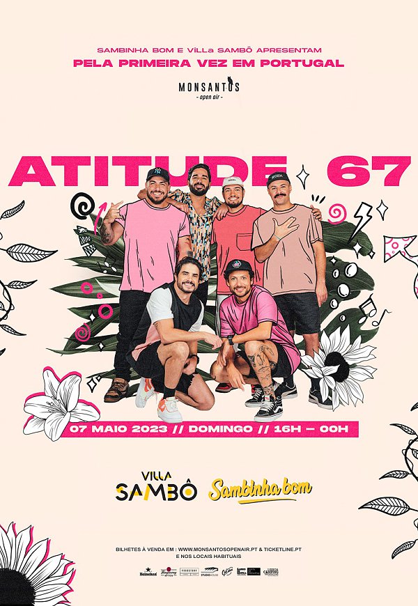 ATITUDE 67