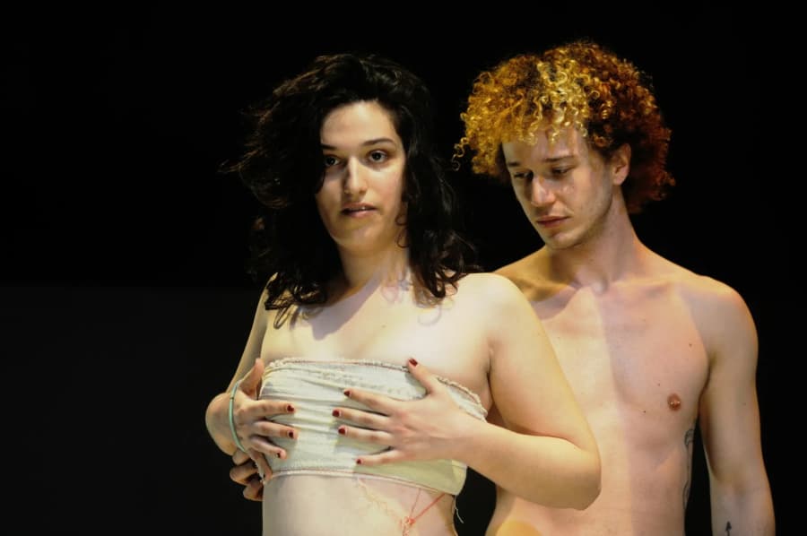 Adam - Teatro da Politécnica