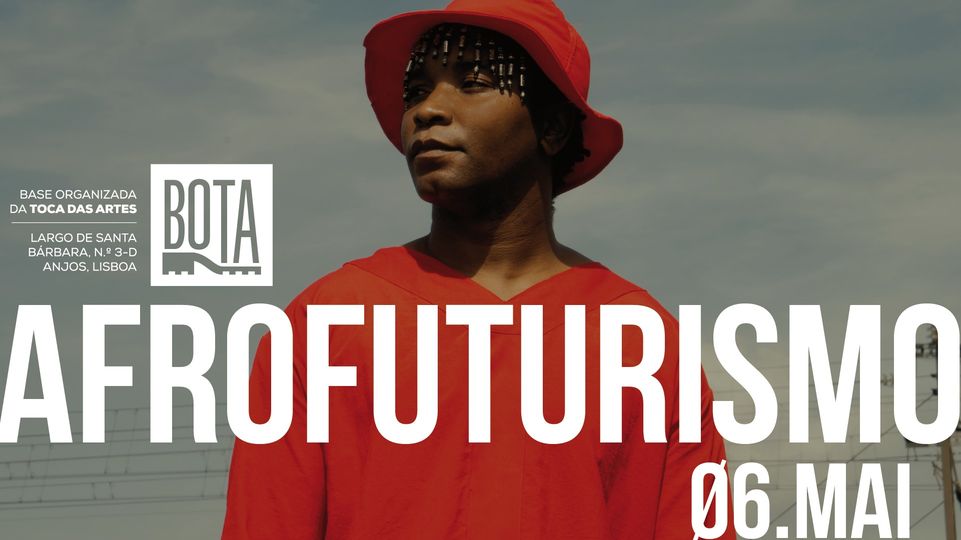 Afrofuturismo - Bota