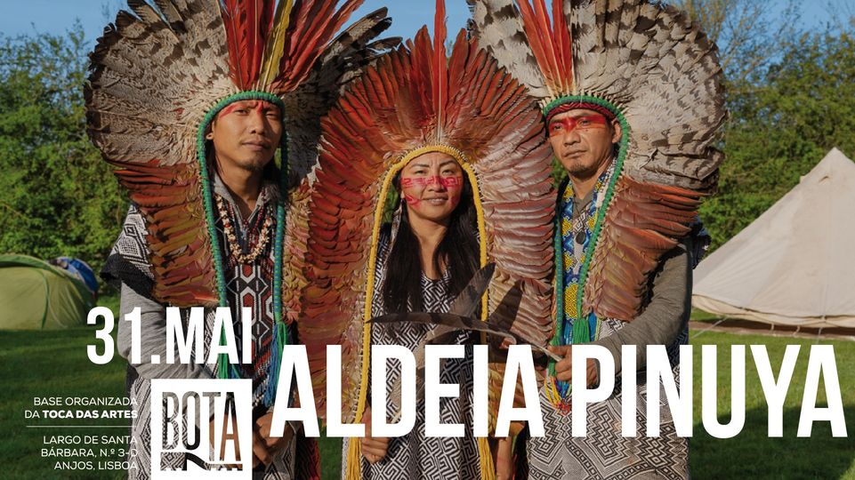 Aldeia Pinuya - BOTA