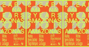 Amazonas 2nd Year Anniversary