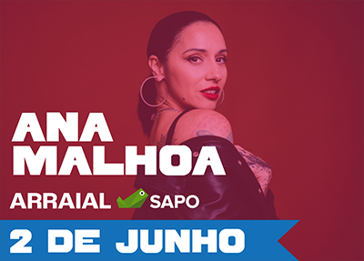 Ana Malhoa - Santos no Tejo