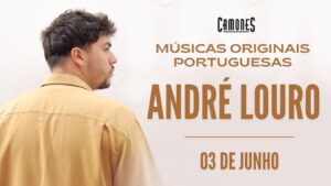 André Louro - Camones - Artes Bar