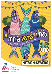 Arraial de Sto António - A minha Penha é Linda 2023