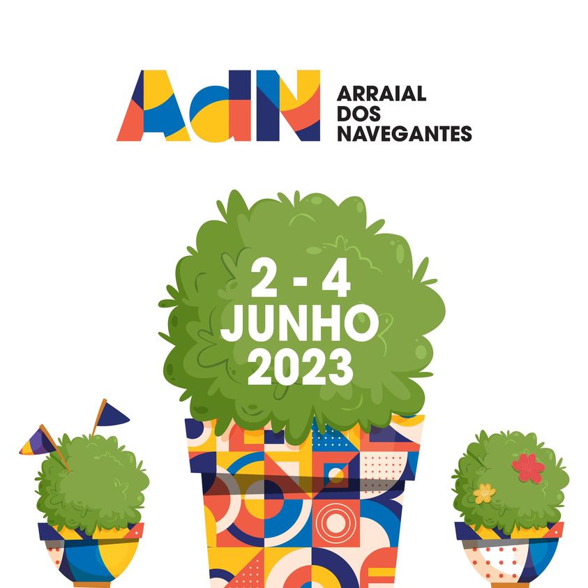 Arraial dos Navegantes 2023 .