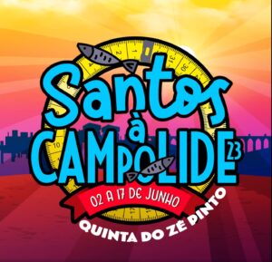 Arraial Santos à Campolide 2023