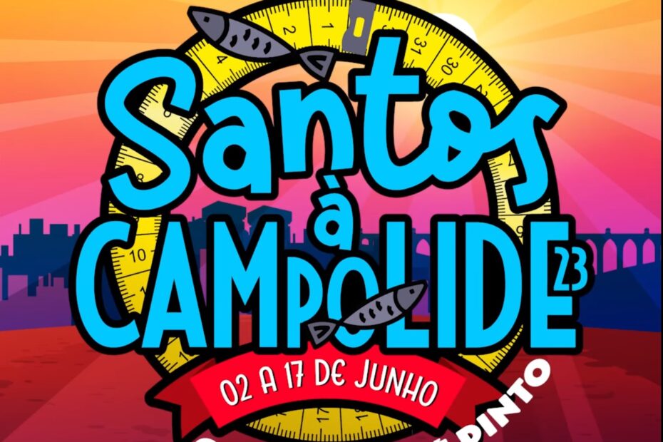 Arraial Santos à Campolide 2023