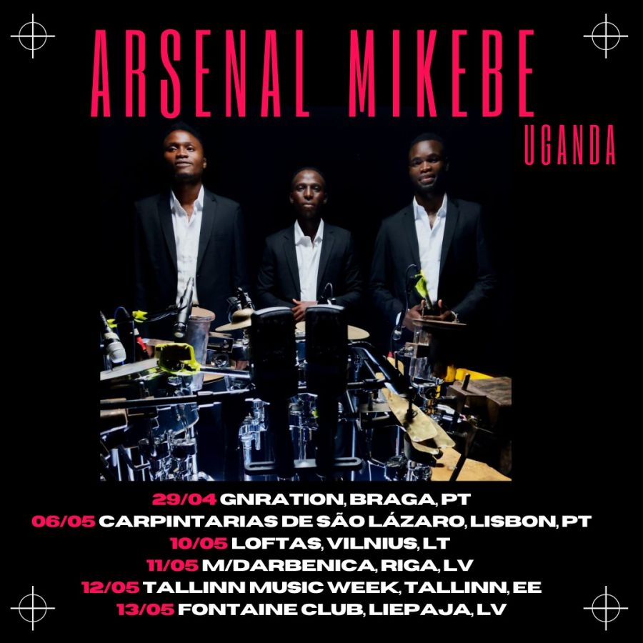 Arsenal Mikebe - Carpintarias de São Lázaro