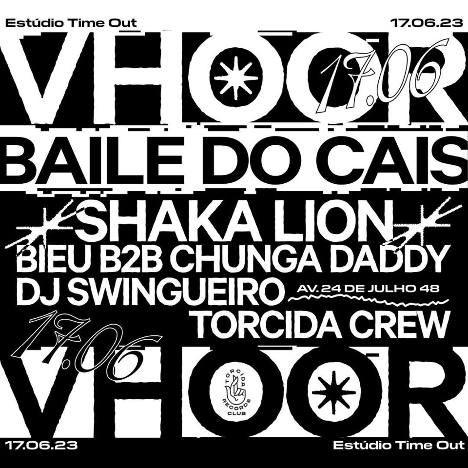 Baile do Cais w VHOOR