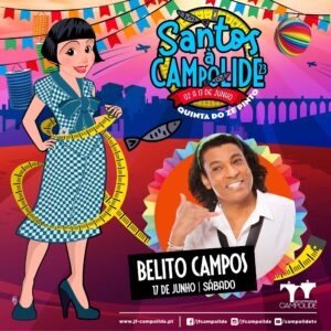 Belito Campos - Santos à Campolide 2023