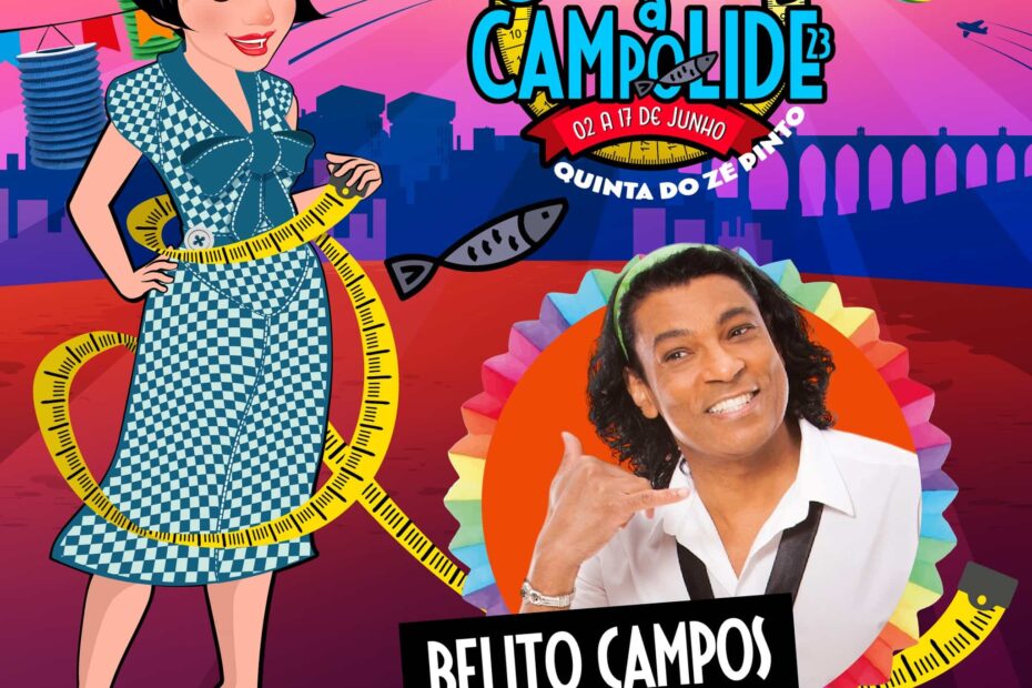 Belito Campos - Santos à Campolide 2023