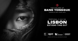 COLORS OF BANG YONGGUK LISBON