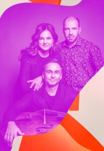 CONCERTO COM TRIO RACHMANINOV