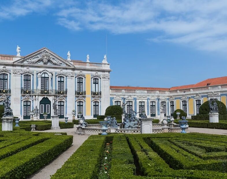 Palácio Nacional e Jardins de Queluz: um tesouro escondido em Lisboa