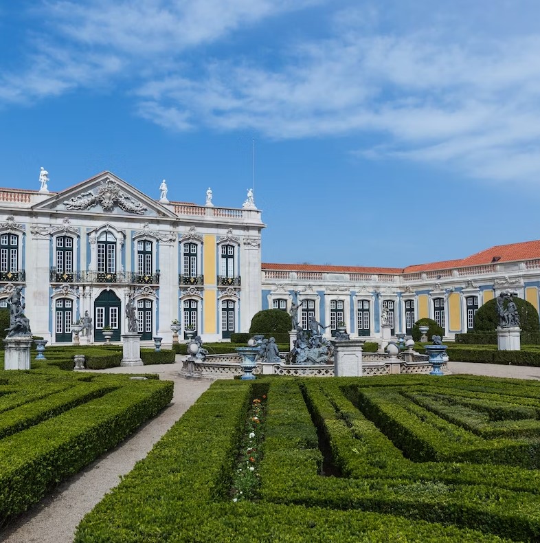 Palácio Nacional e Jardins de Queluz: um tesouro escondido em Lisboa